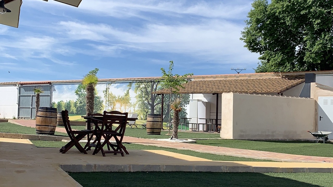 Photo of Outdoor in Casas de los Pinos