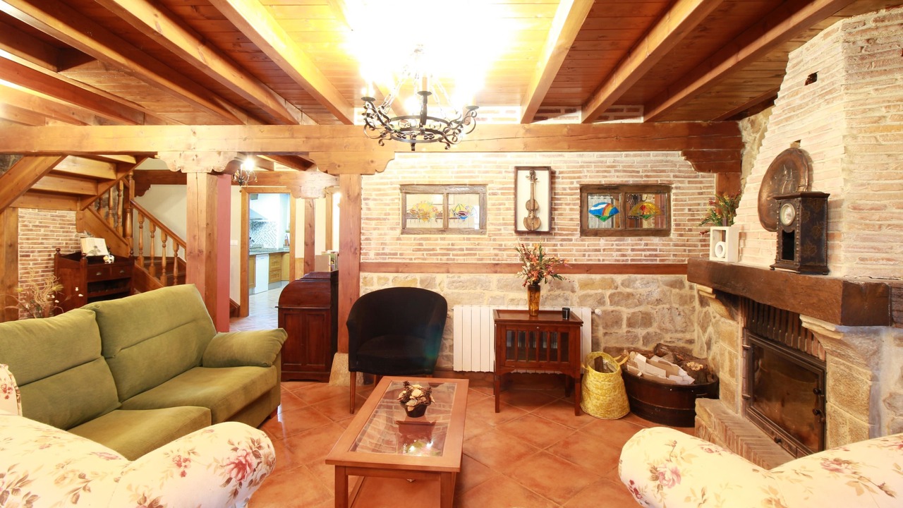Photo of Livingroom in Lanchares
