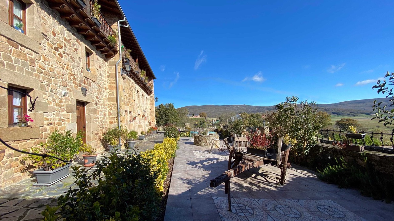 Photo of Patio Balcony in Lanchares