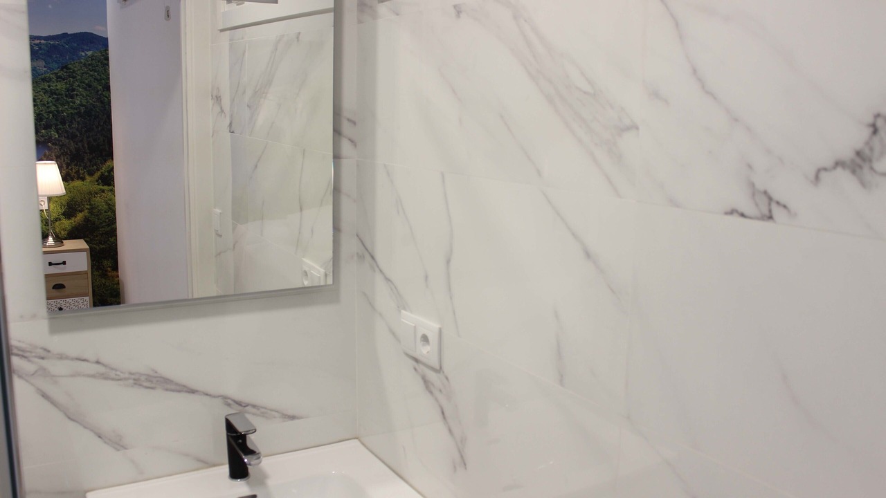 Photo of Bathroom in Monforte de Lemos