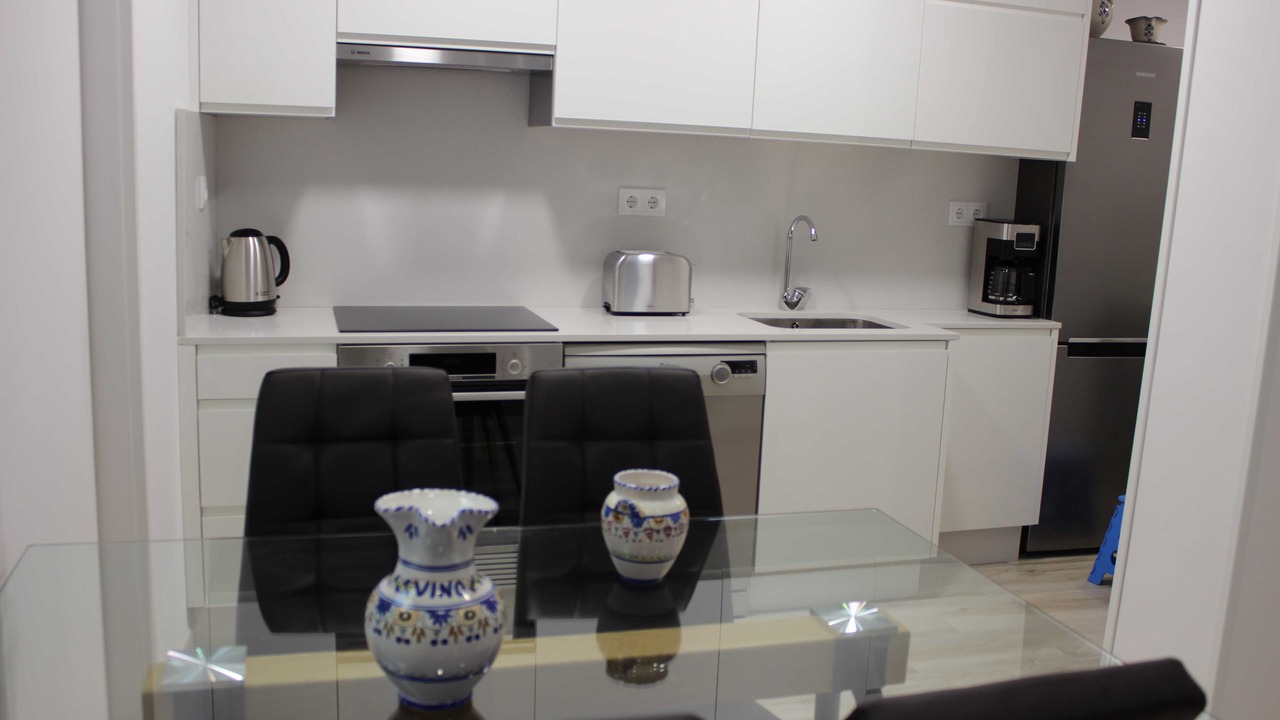 Photo of Kitchen in Monforte de Lemos