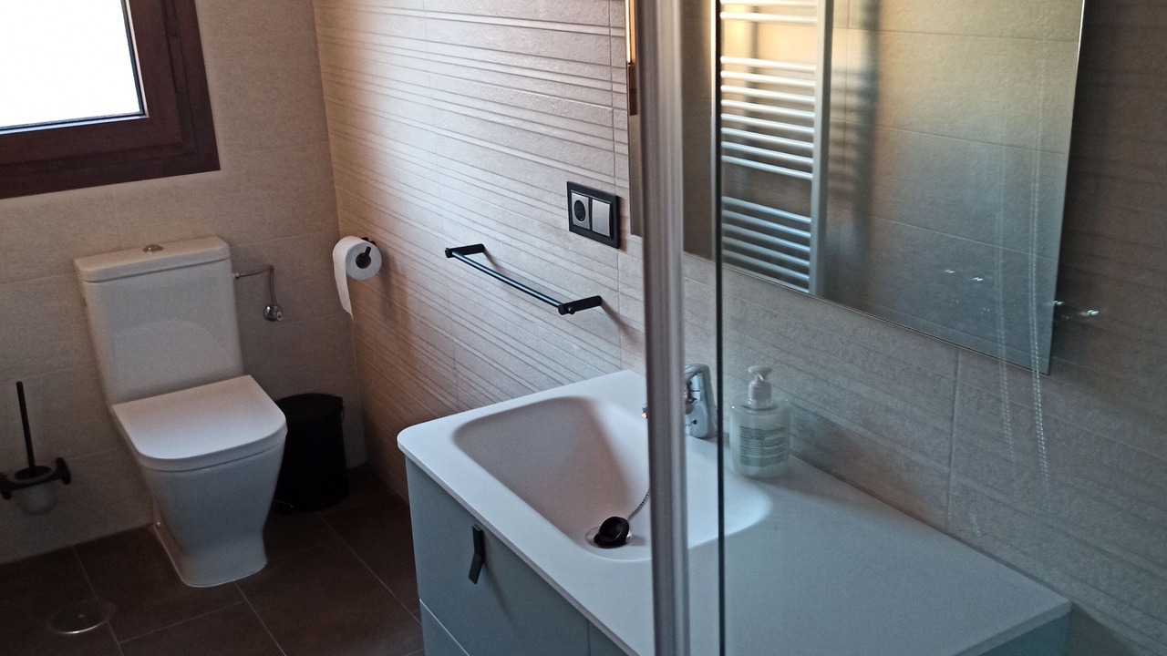 Photo of Bathroom in Campillo de Aranda