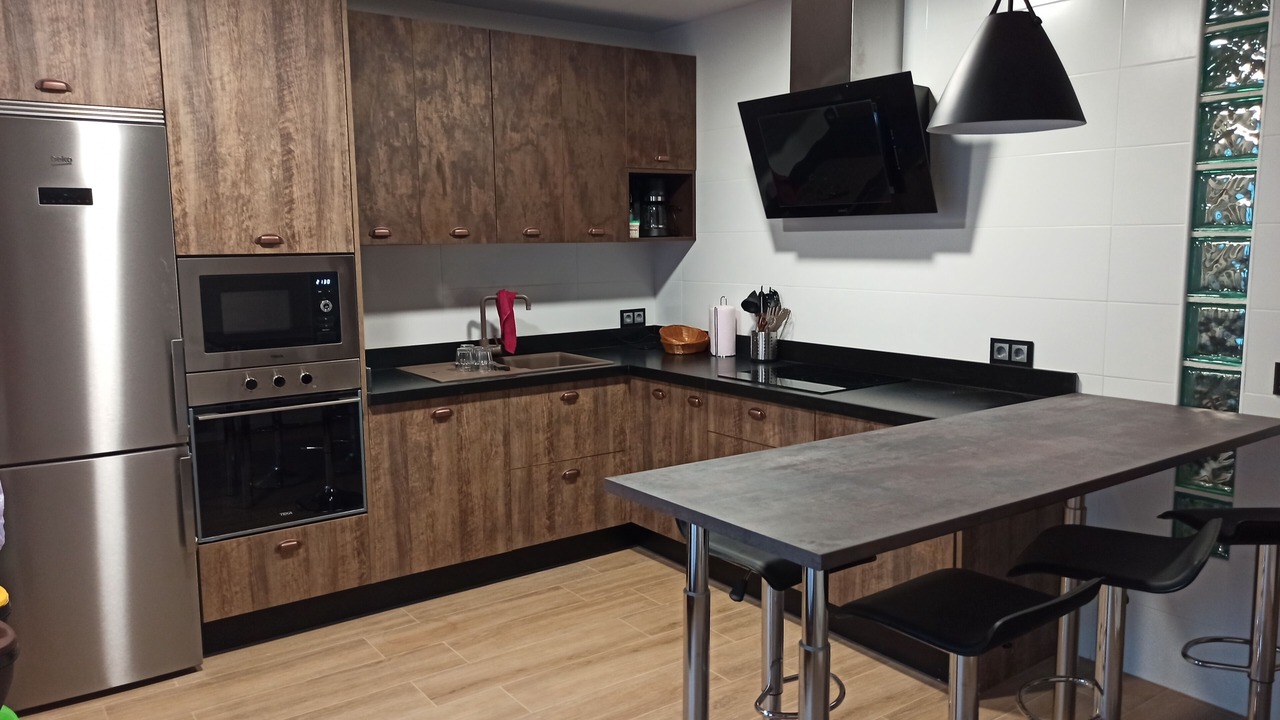 Photo of Kitchen in Campillo de Aranda