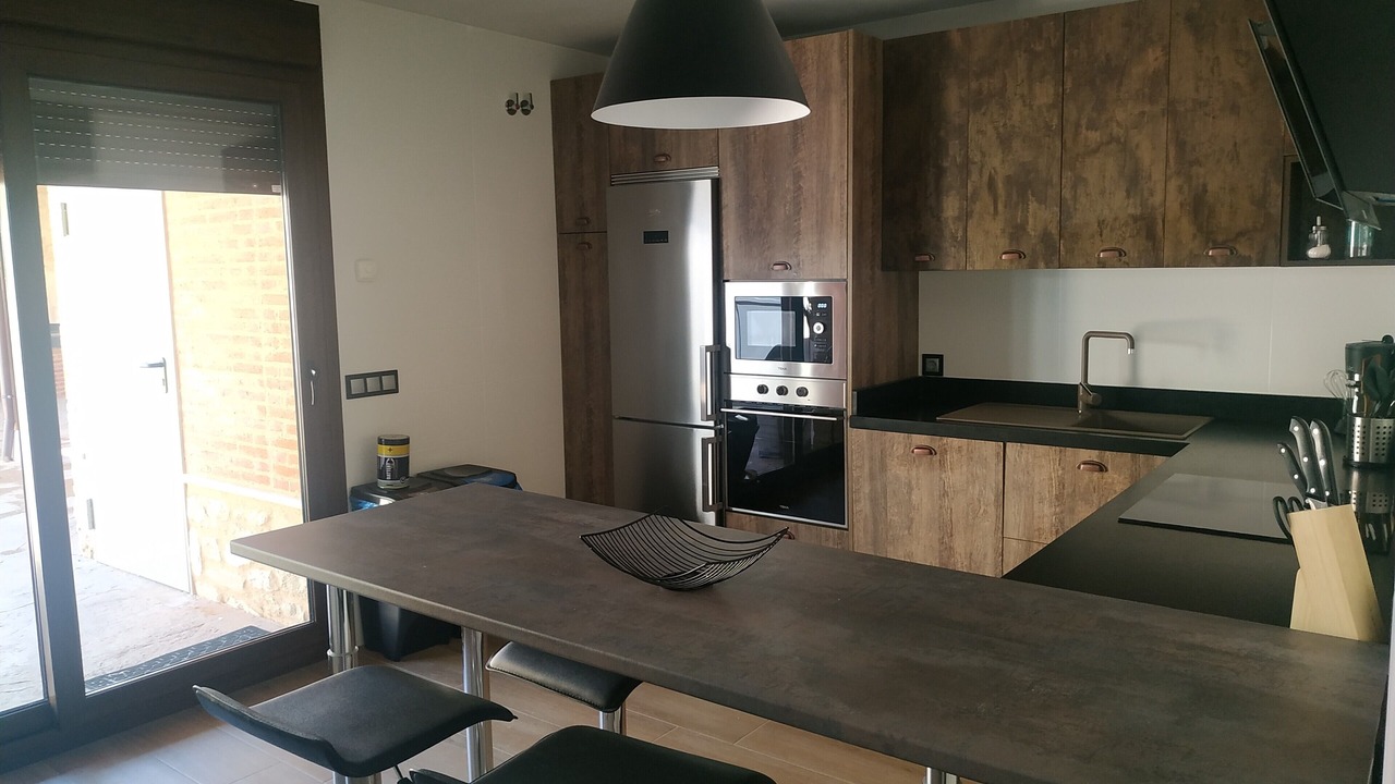Photo of Kitchen in Campillo de Aranda