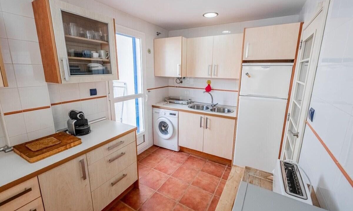 Photo of Kitchen in La Isleta del Moro