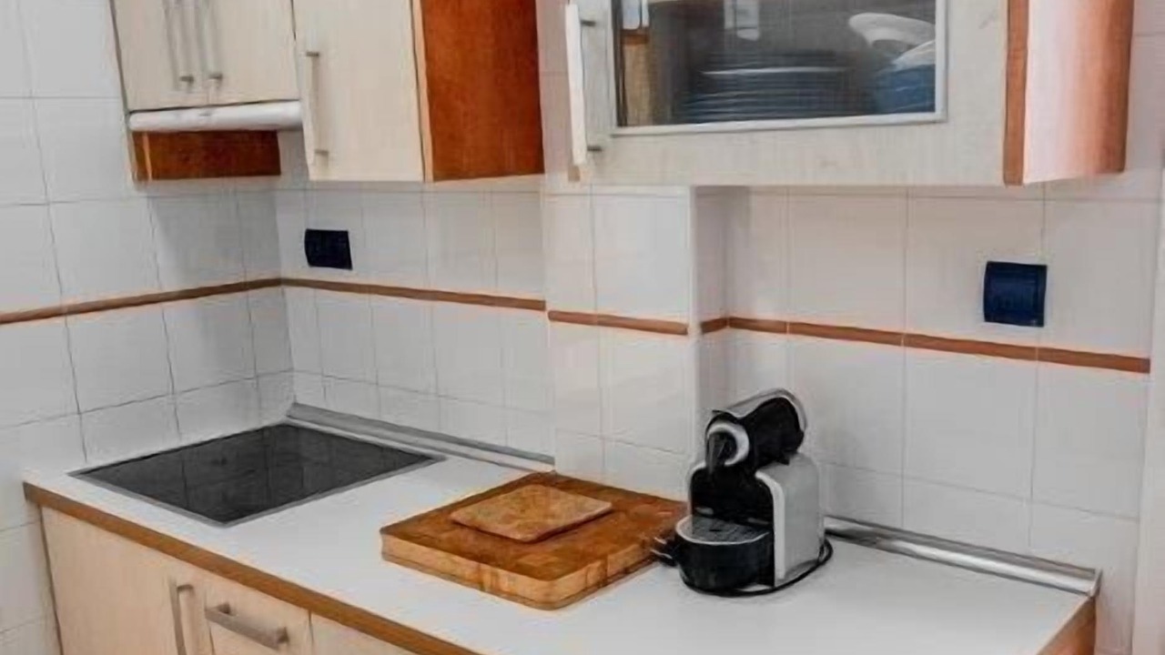 Photo of Kitchen in La Isleta del Moro