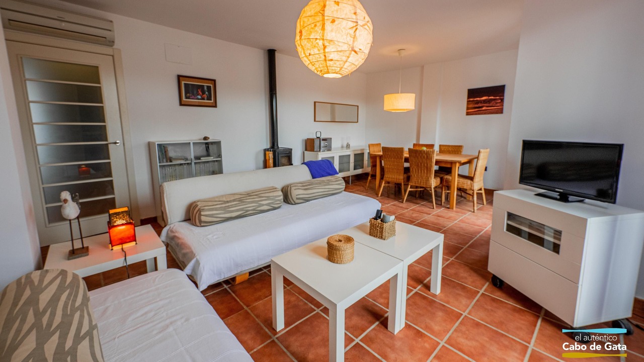 Photo of Livingroom in La Isleta del Moro