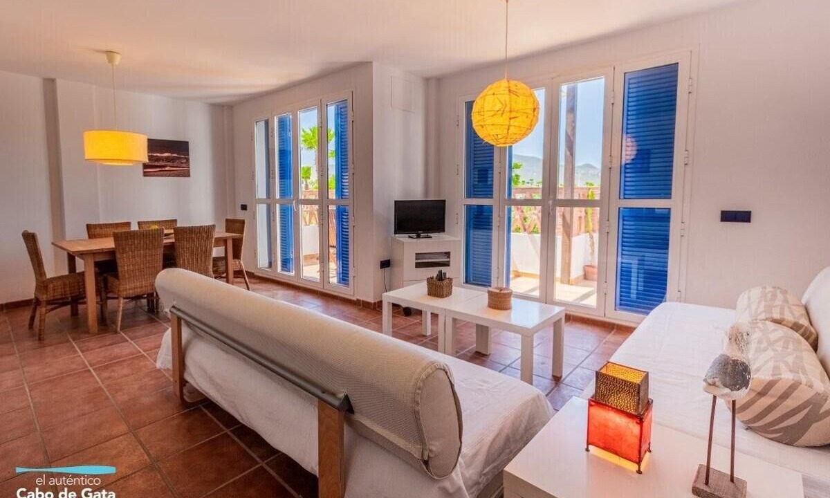 Photo of Livingroom in La Isleta del Moro