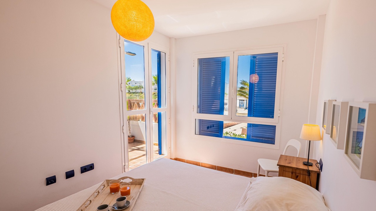 Photo of Bedroom in La Isleta del Moro
