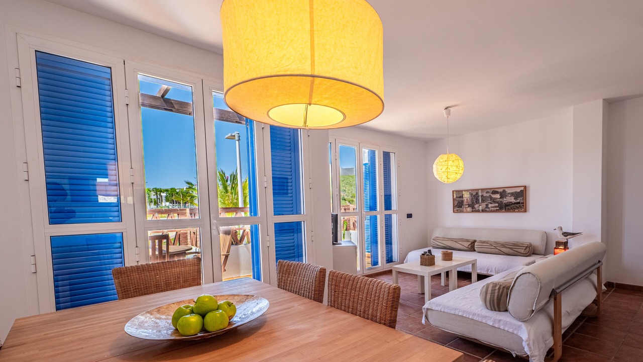 Photo of Livingroom in La Isleta del Moro