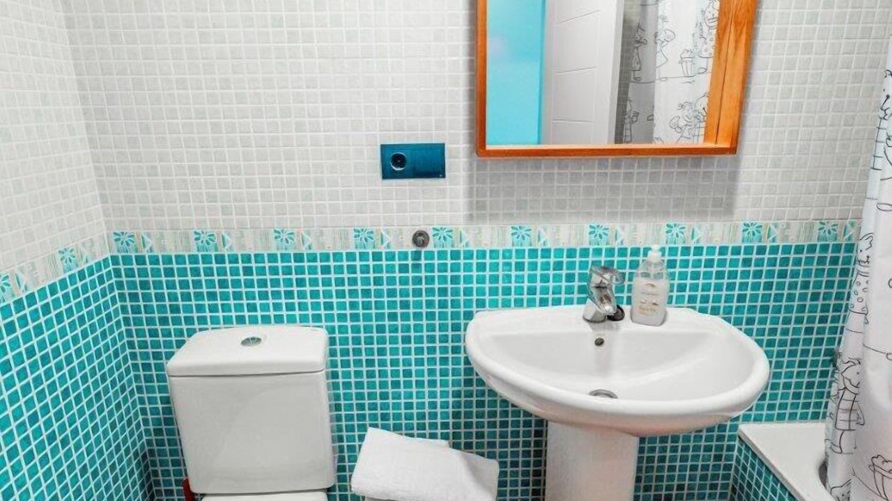 Photo of Bathroom in La Isleta del Moro