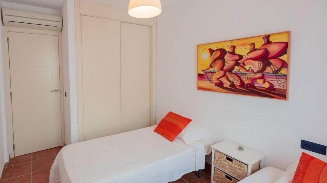 Photo of Bedroom in La Isleta del Moro
