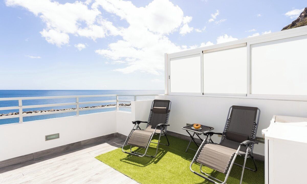 Photo of Patio Balcony in San Andres