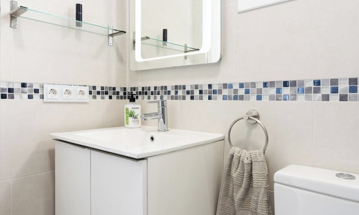 Photo of Bathroom in San Andres