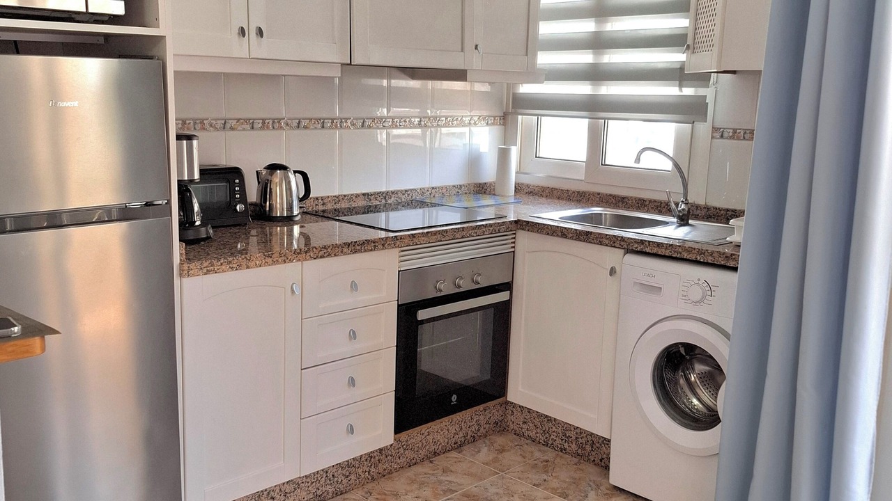 Photo of Kitchen in Orihuela Costa