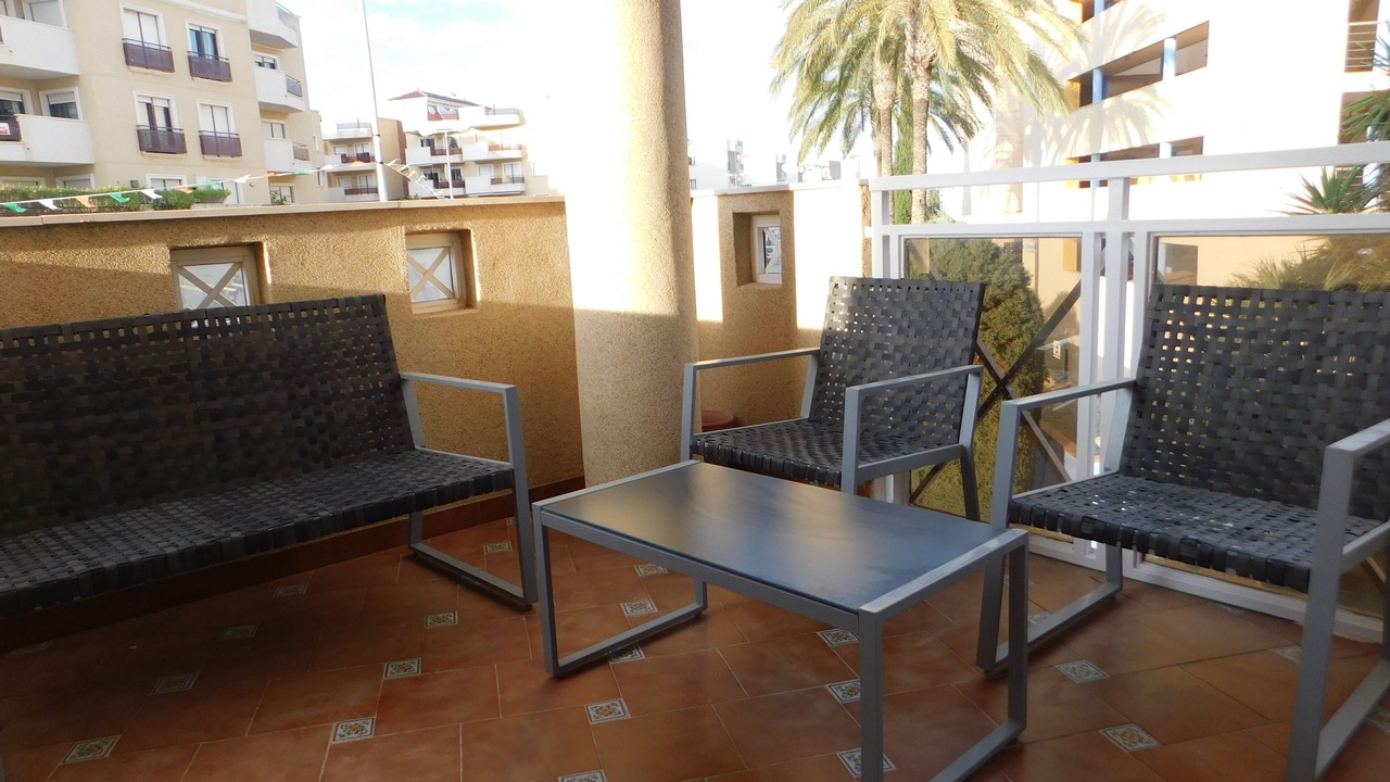 Photo of Patio Balcony in Orihuela Costa