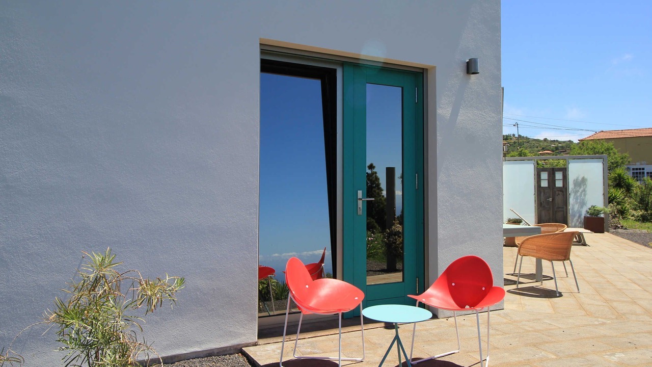 Photo of Patio Balcony in Puntagorda