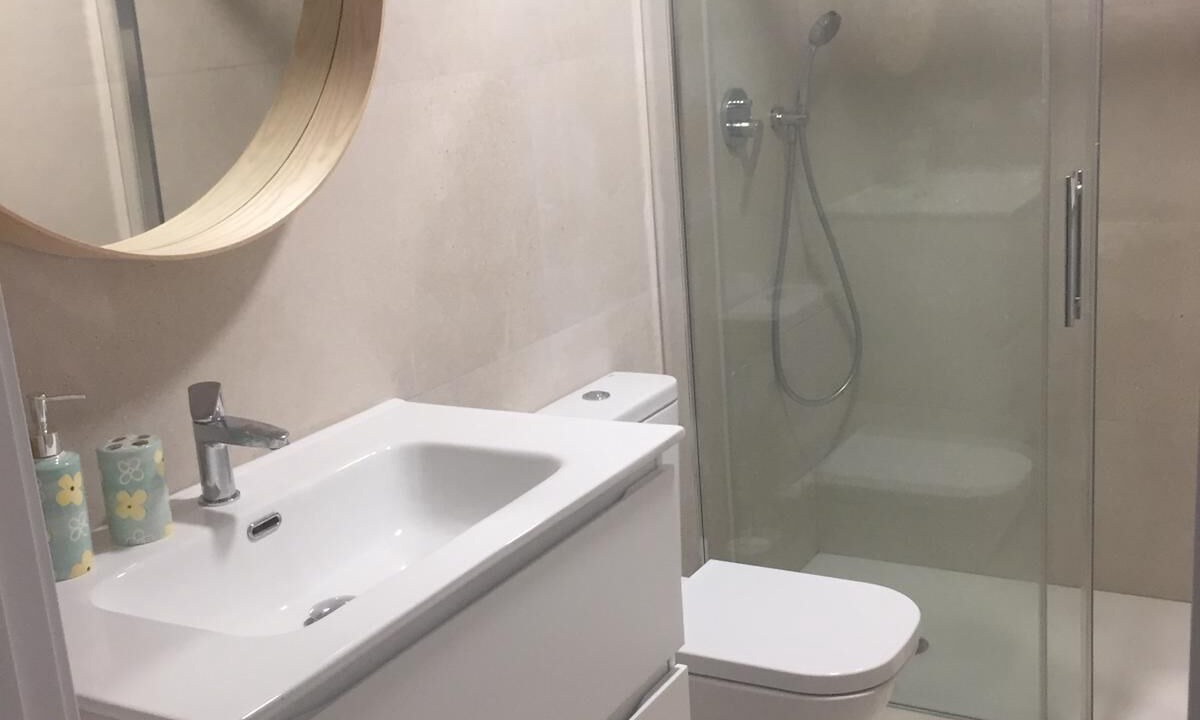 Photo of Bathroom in Santillana del Mar