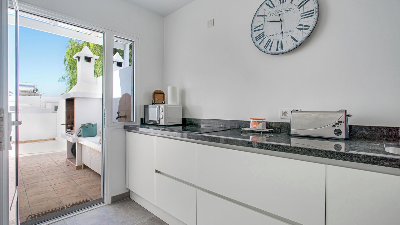 Photo of Kitchen in Playa del Cable