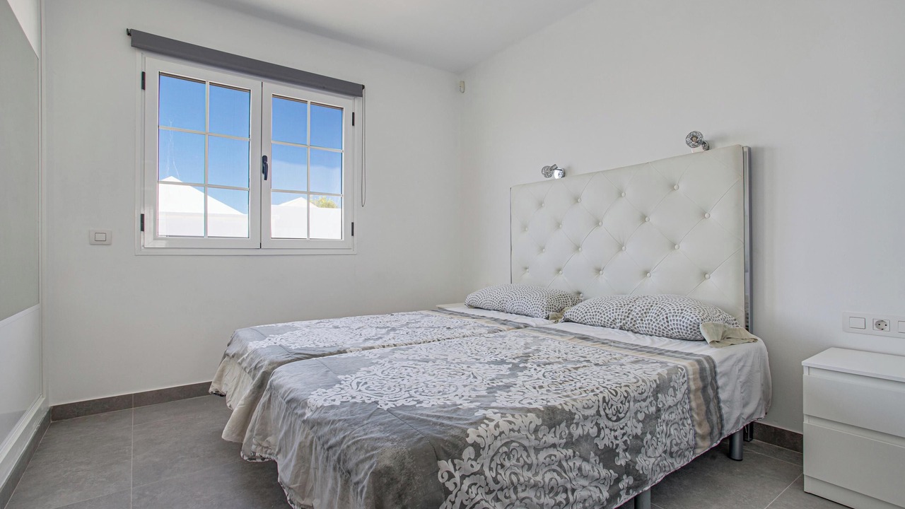 Photo of Bedroom in Playa del Cable