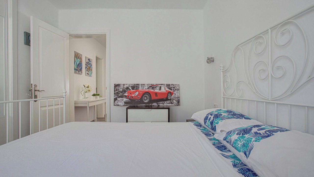 Photo of Bedroom in Playa del Cable