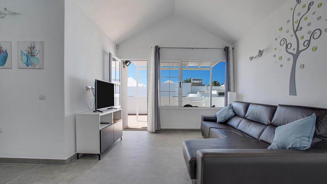 Photo of Livingroom in Playa del Cable