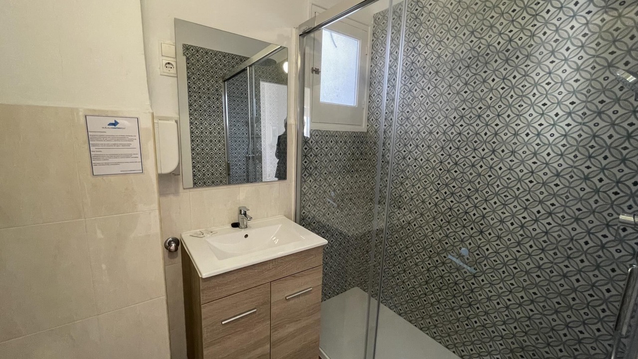 Photo of Bathroom in La Trinidad