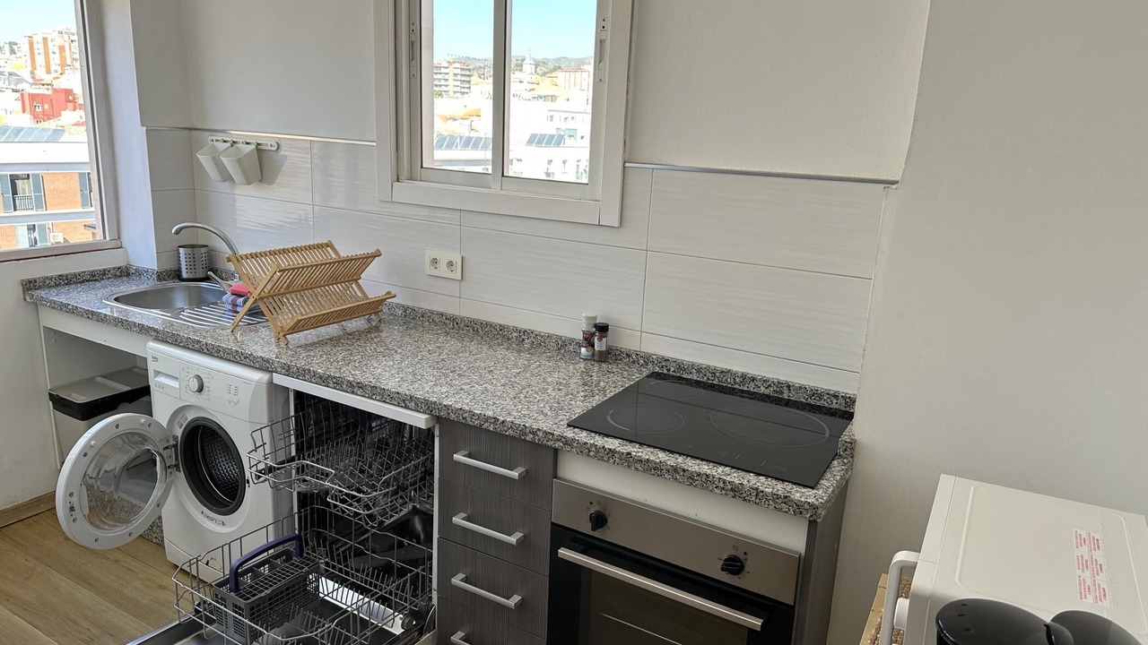 Photo of Kitchen in La Trinidad