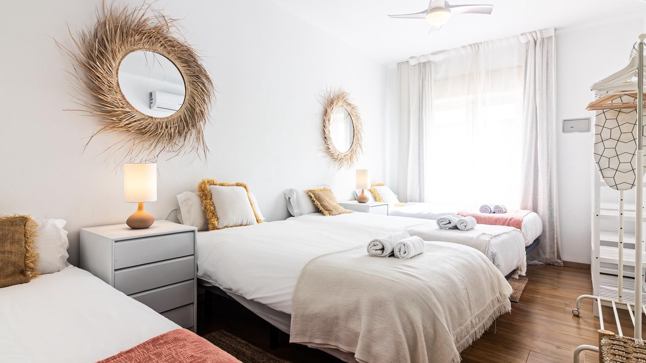 Photo of Bedroom in La Trinidad
