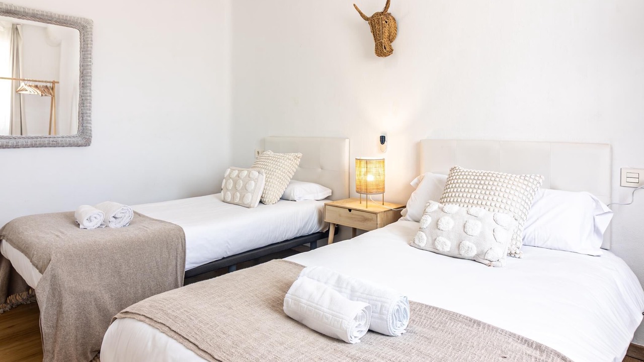 Photo of Bedroom in La Trinidad