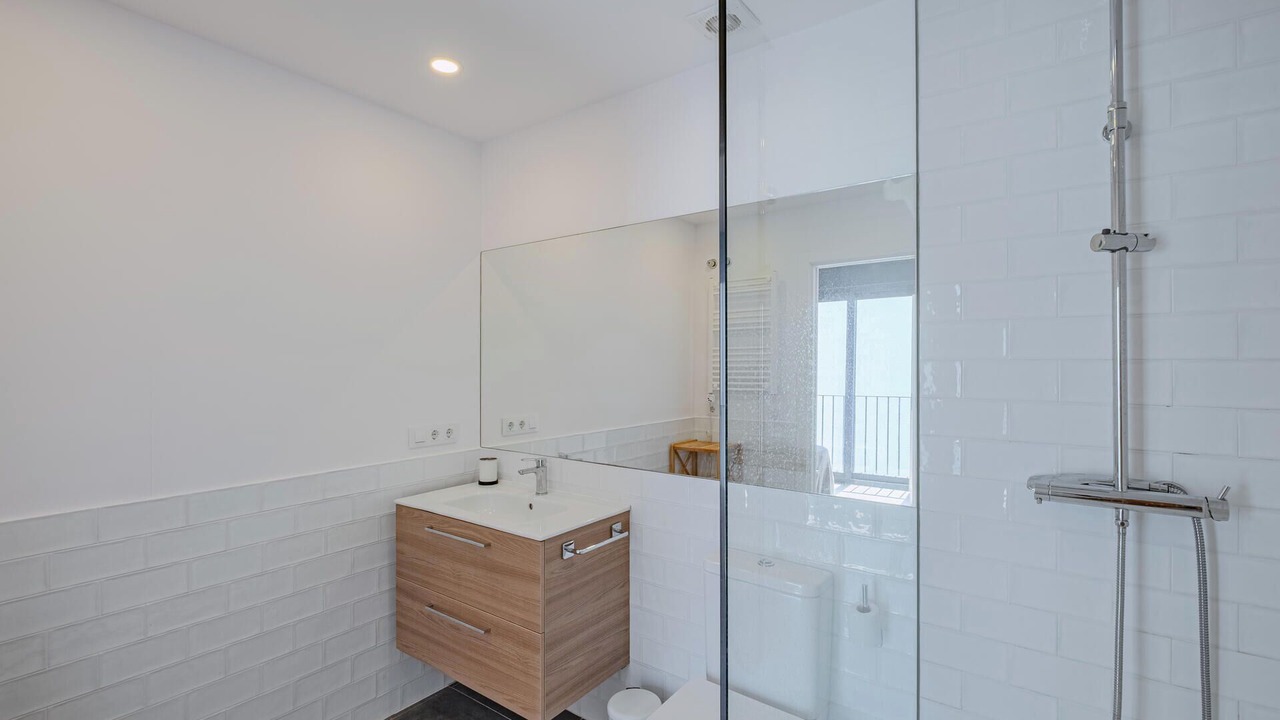 Photo of Bathroom in Llafranc