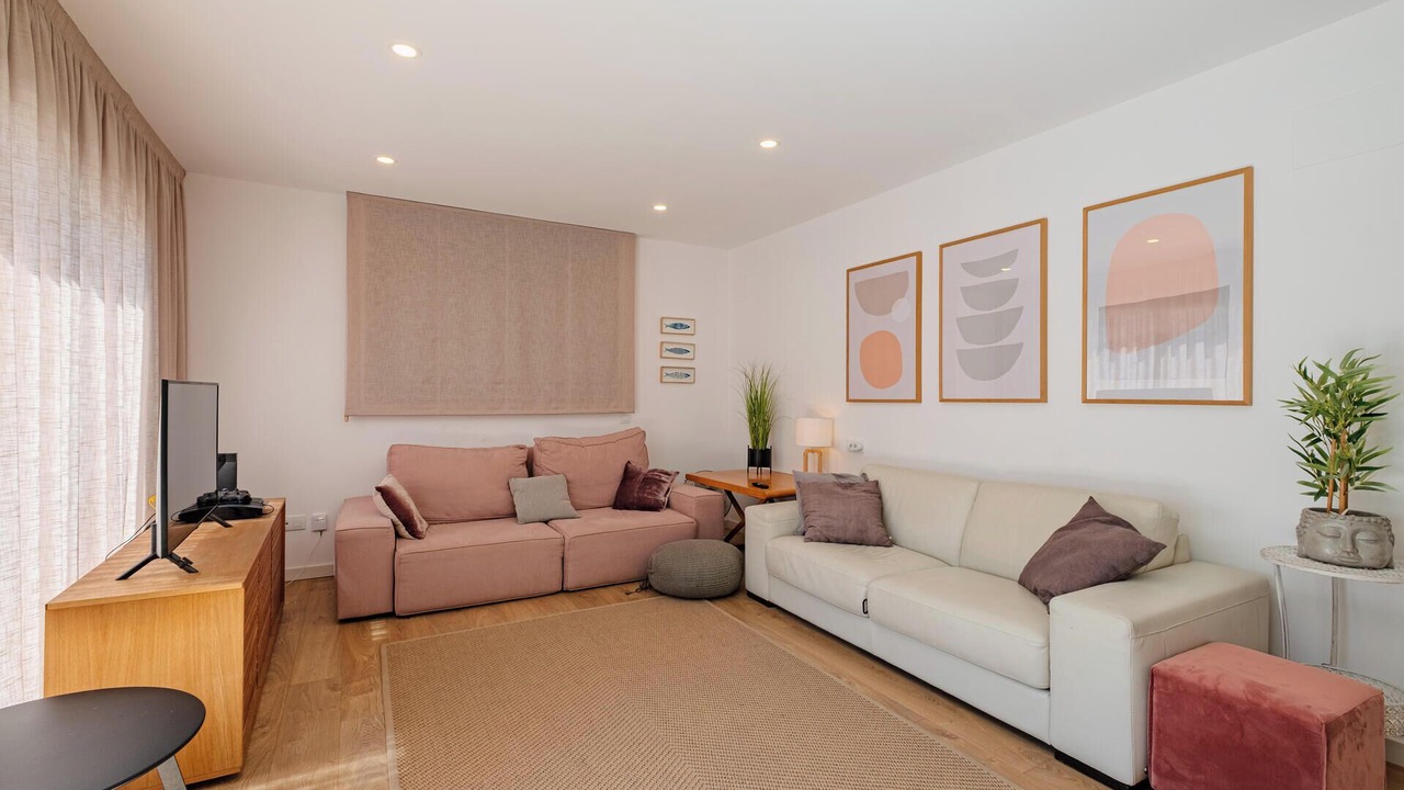 Photo of Livingroom in Llafranc