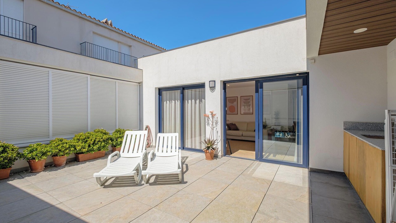 Photo of Patio Balcony in Llafranc