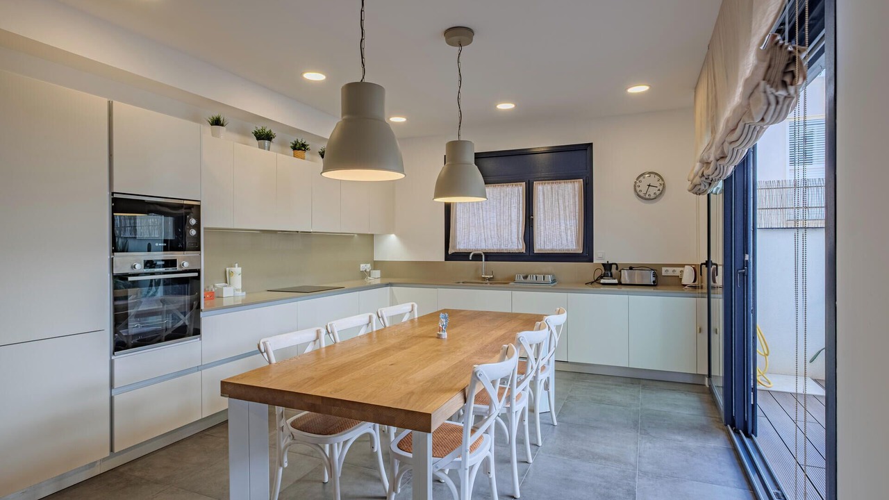 Photo of Kitchen in Llafranc