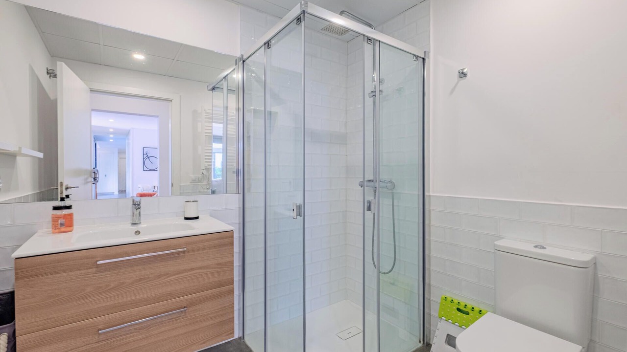 Photo of Bathroom in Llafranc