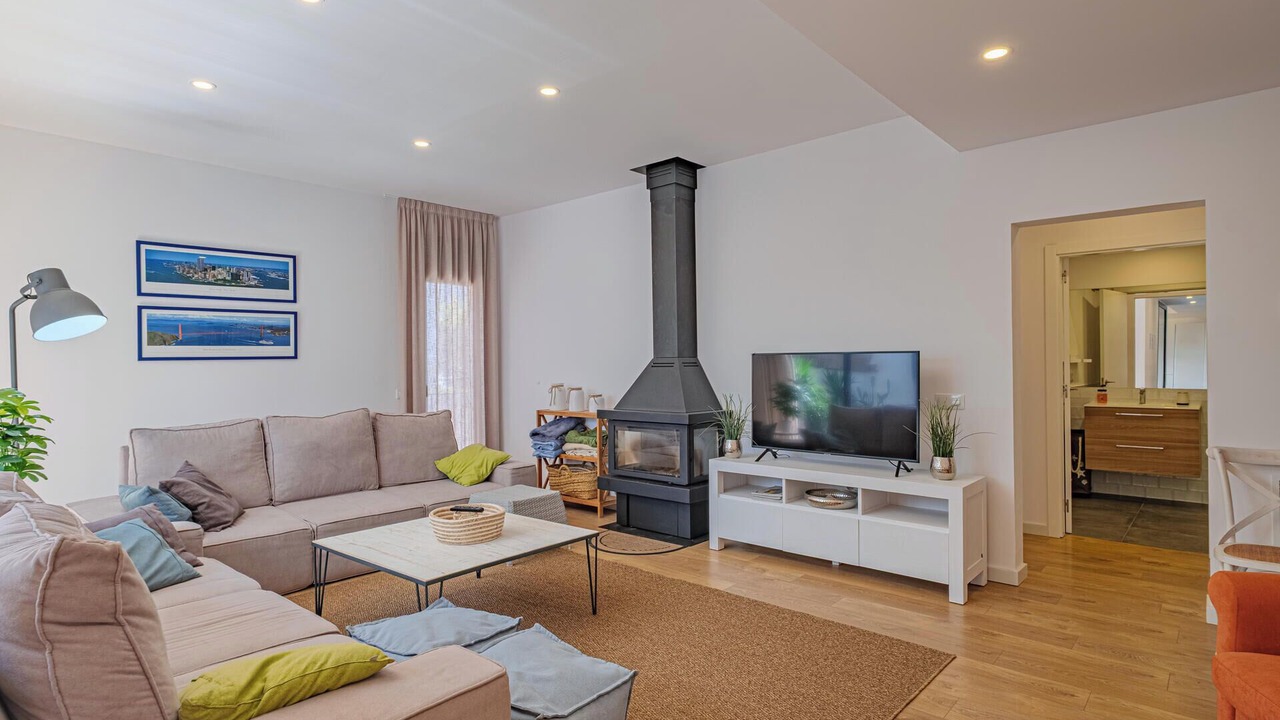 Photo of Livingroom in Llafranc