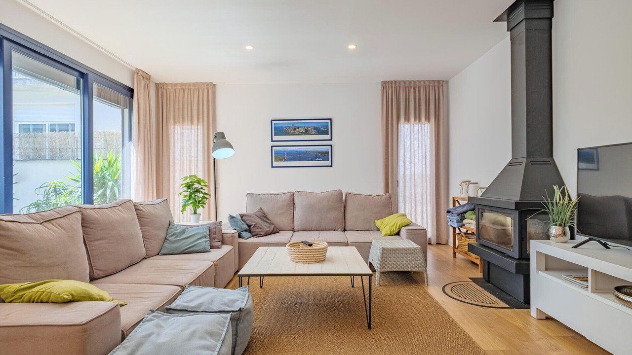 Photo of Livingroom in Llafranc