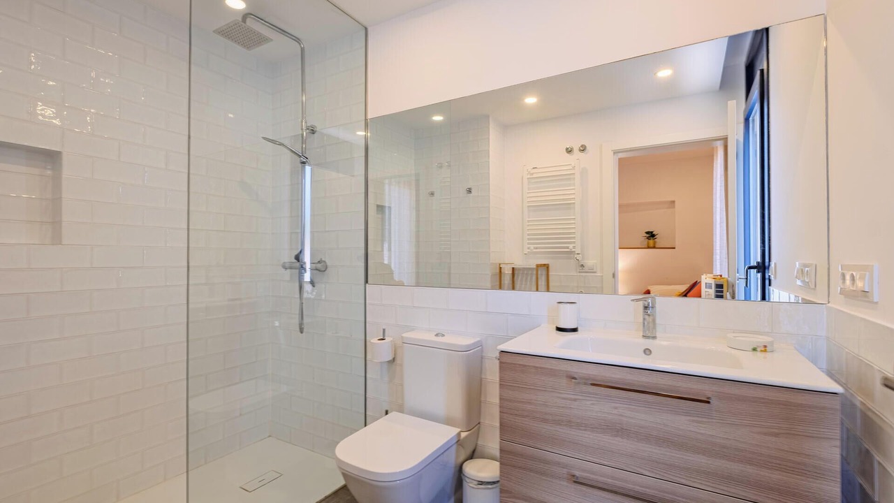 Photo of Bathroom in Llafranc