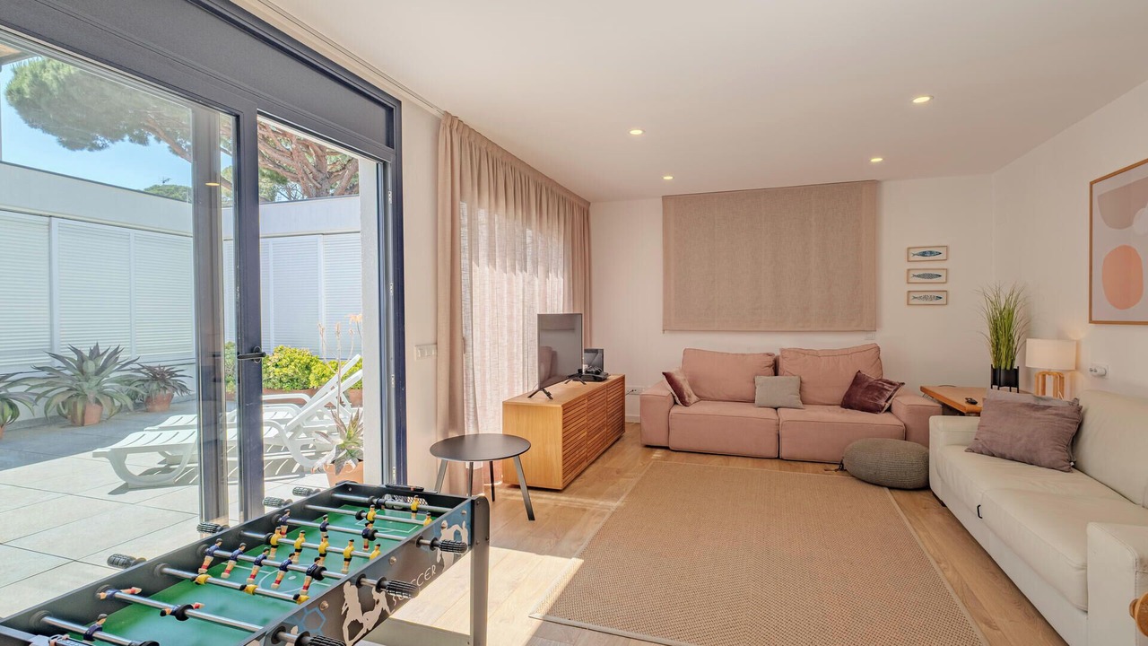 Photo of Livingroom in Llafranc