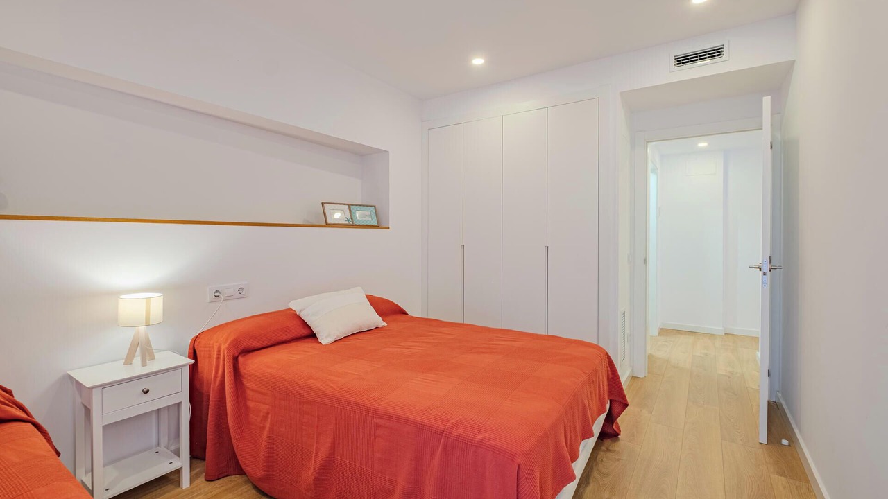 Photo of Bedroom in Llafranc