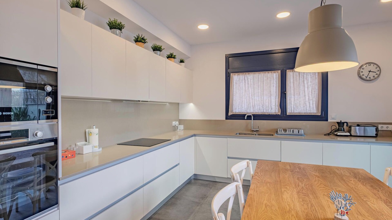 Photo of Kitchen in Llafranc