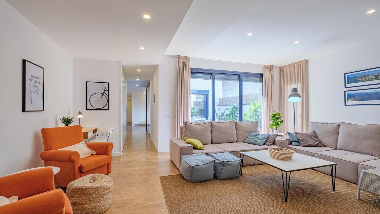 Photo of Livingroom in Llafranc