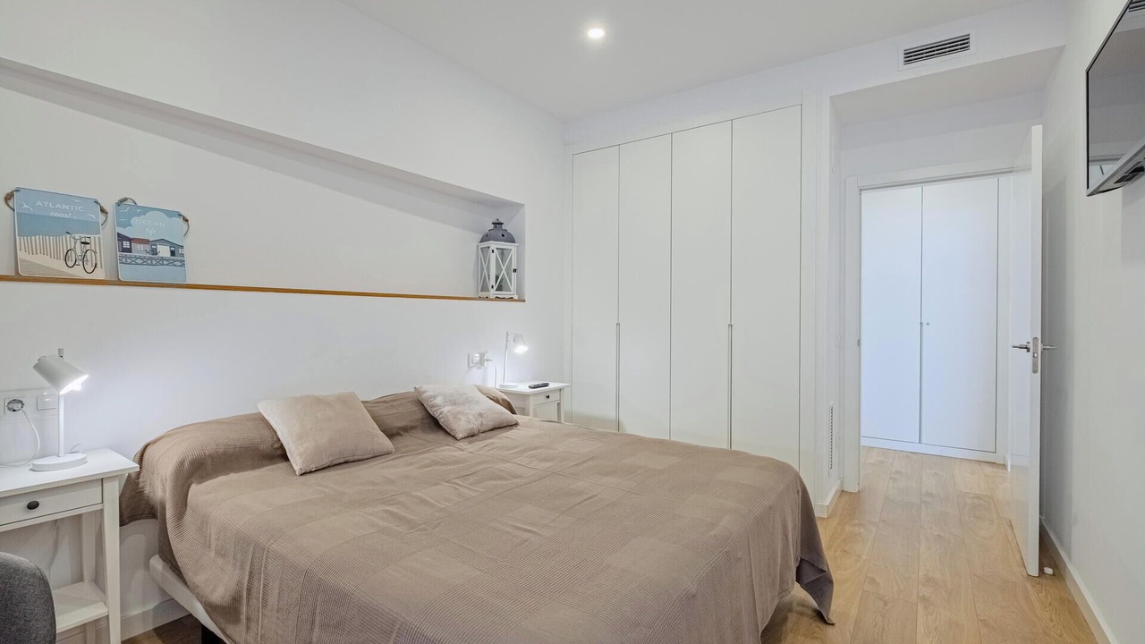 Photo of Bedroom in Llafranc