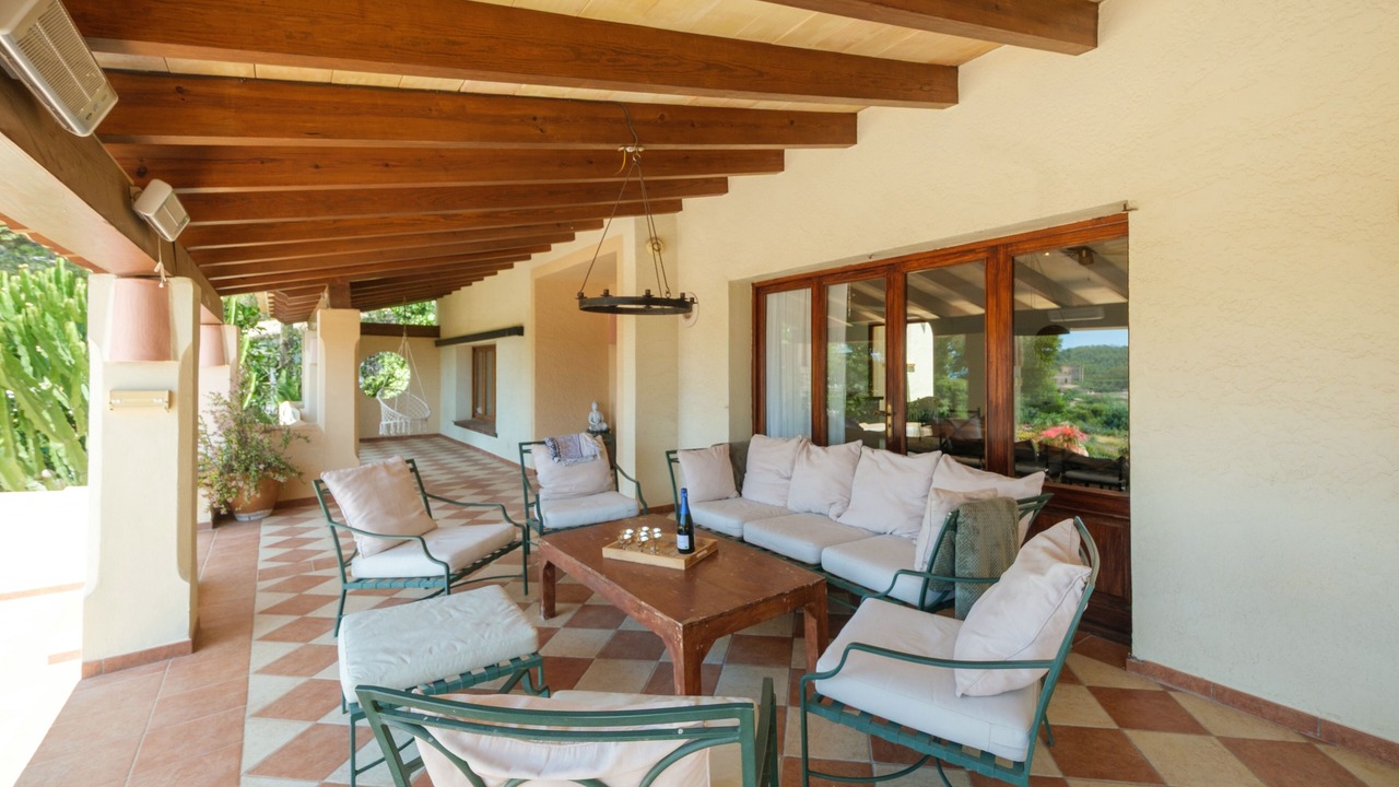 Photo of Patio Balcony in Calvia