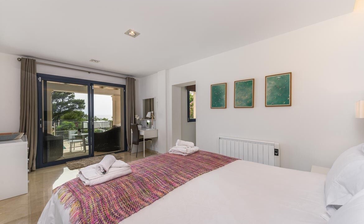 Photo of Bedroom in Santa Ponsa