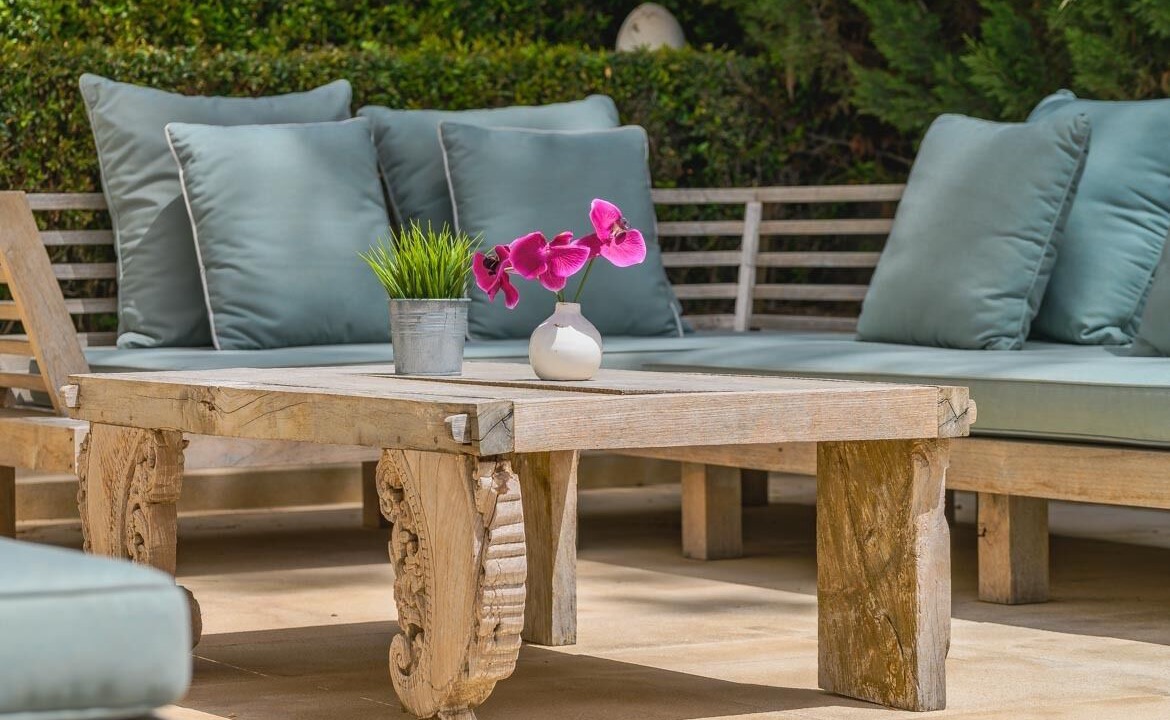 Photo of Patio Balcony in Santa Ponsa