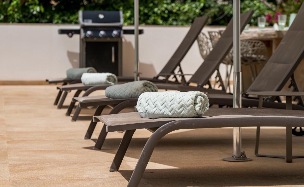 Photo of Patio Balcony in Santa Ponsa