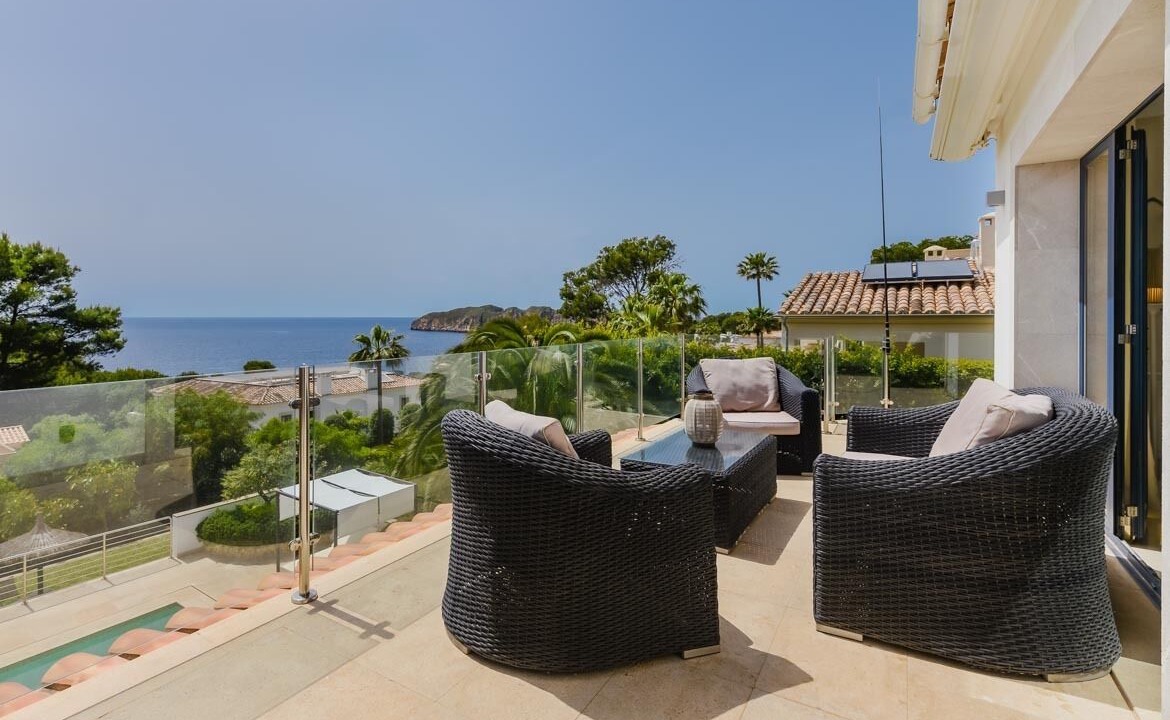 Photo of Patio Balcony in Santa Ponsa