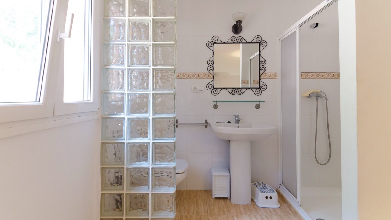 Photo of Bathroom in Lloret de Mar
