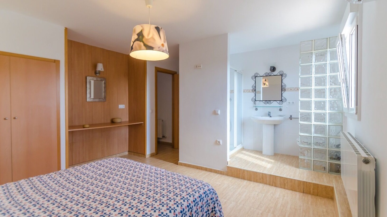 Photo of Bedroom in Lloret de Mar